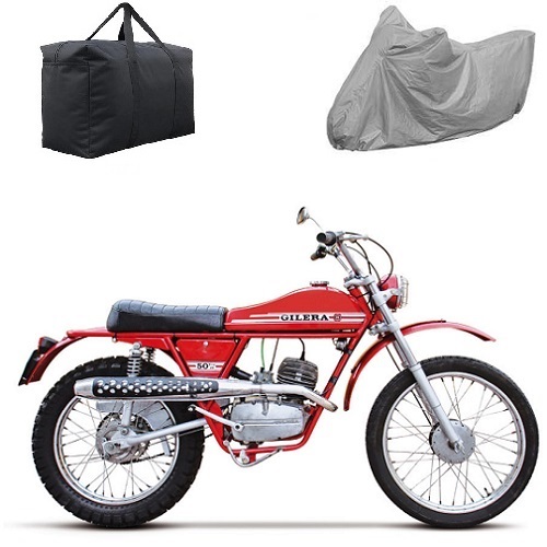 GILERA TRIAL MOTORCYCLE COVER