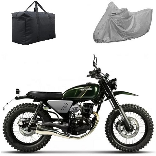 HANWAY HS125 MOTORCYCLE COVER