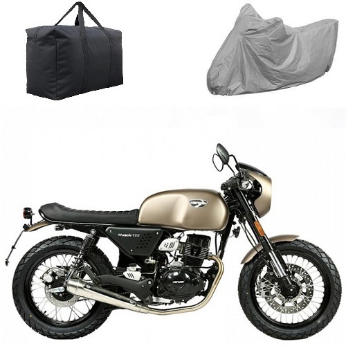 HANWAY MUSCLE MOTORCYCLE COVER