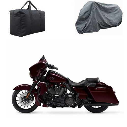 HARLEY DAVIDSON CVO MOTORCYCLE COVER