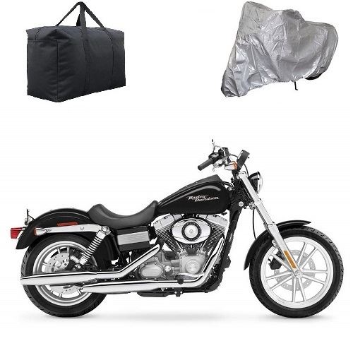 HARLEY DAVIDSON FXD MOTORCYCLE COVER