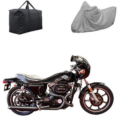 HARLEY DAVIDSON XLCR MOTORCYCLE COVER