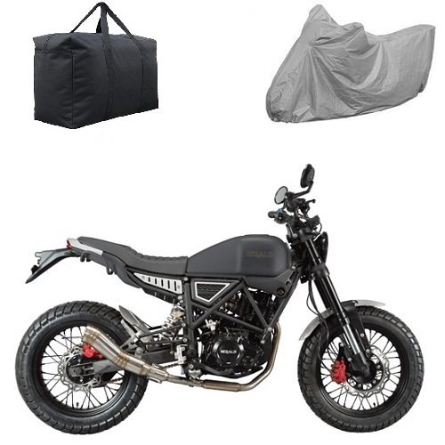 HERALD BRAT 125 MOTORCYCLE COVER