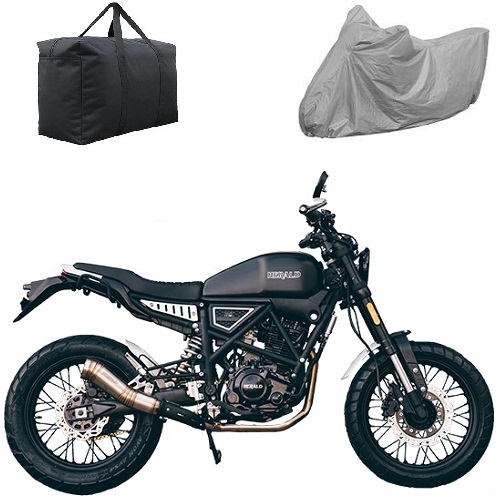 HERALD BRAT 250 MOTORCYCLE COVER