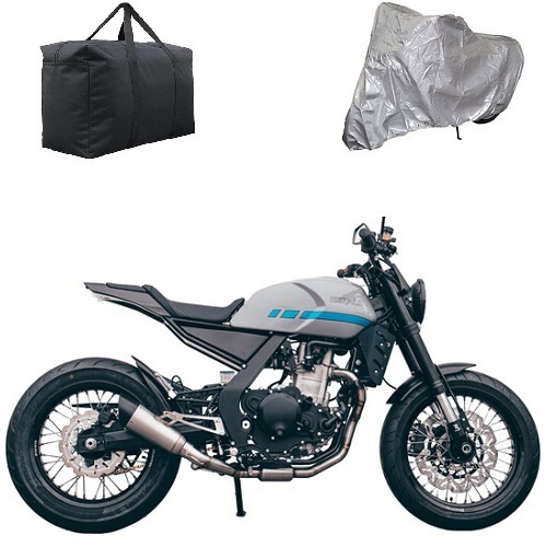 HERALD BRUTE 500 MOTORCYCLE COVER