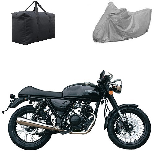 HERALD CAFE 125 MOTORCYCLE COVER