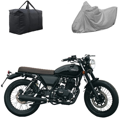 HERALD CLASSIC 250 MOTORCYCLE COVER