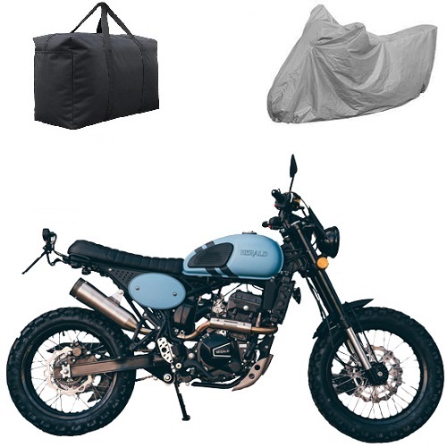 HERALD MAVERICK 250 MOTORCYCLE COVER