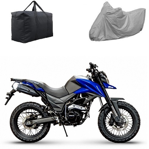 HERALD MIRAGE 125 MOTORCYCLE COVER