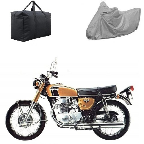 HONDA CB250 MOTORCYCLE COVER