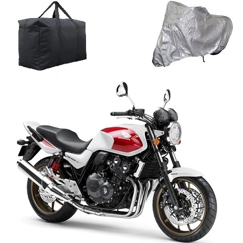 HONDA CB400 MOTORCYCLE COVER