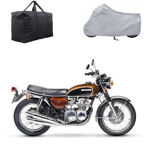 HONDA CB500 MOTORCYCLE COVER