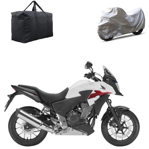 HONDA CB500X MOTORCYCLE COVER