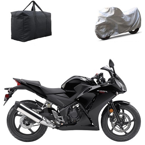 HONDA CBR500R MOTORCYCLE COVER