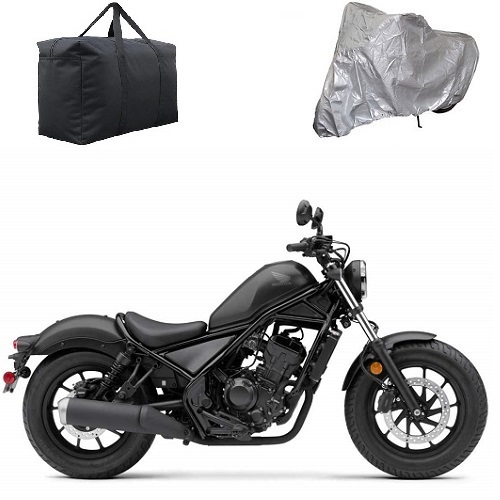 HONDA CMX MOTORCYCLE COVER