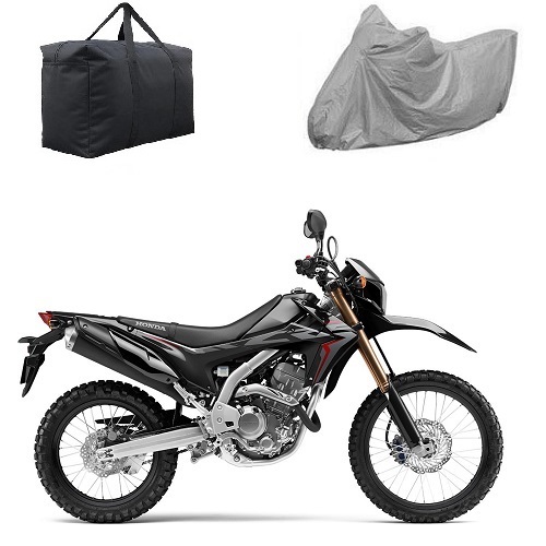 HONDA CRF250-450 MOTORCYCLE COVER