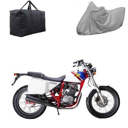 HONDA FTR MOTORCYCLE COVER