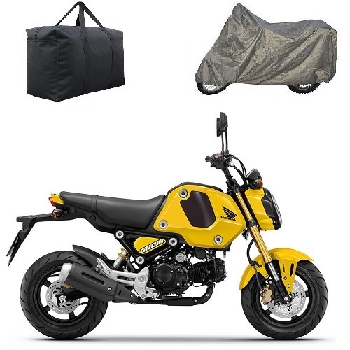 HONDA GROM MOTORCYCLE COVER