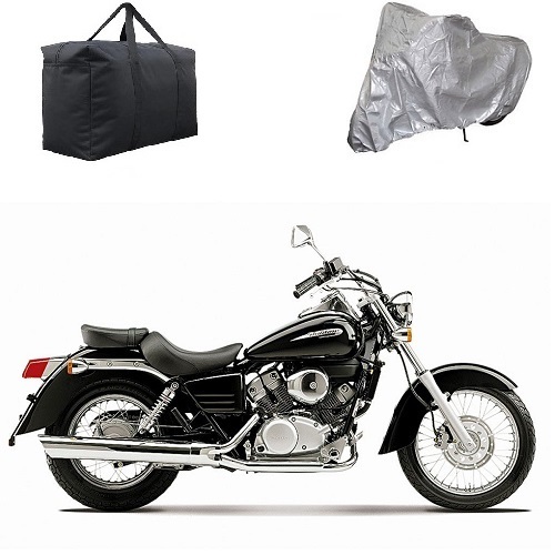 HONDA VT125C MOTORCYCLE COVER