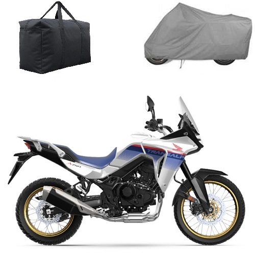 HONDA XL TRANSALP MOTORCYCLE COVER