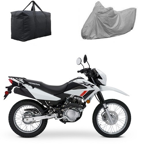 HONDA XR MOTORCYCLE COVER