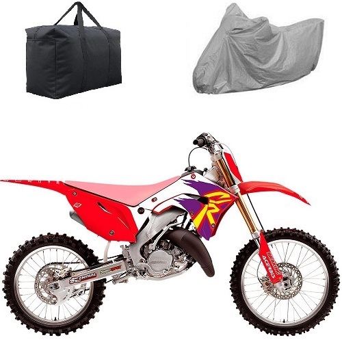 HUSQVARNA CR125 MOTORCYCLE COVER