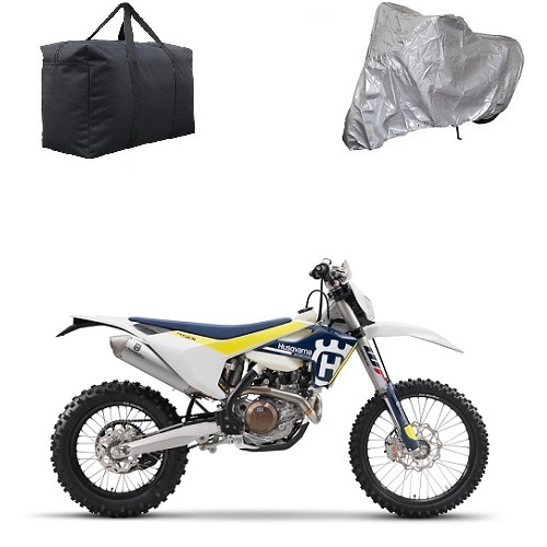 HUSQVARNA FE450 MOTORCYCLE COVER