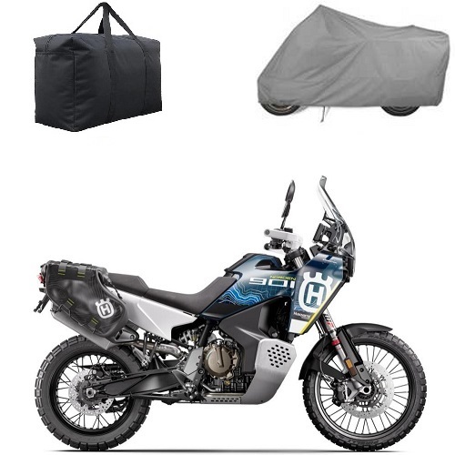 HUSQVARNA NORDEN 901 MOTORCYCLE COVER