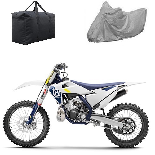 HUSQVARNA TC250 MOTORCYCLE COVER