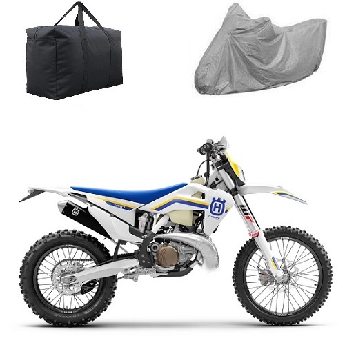 HUSQVARNA TE250 MOTORCYCLE COVER