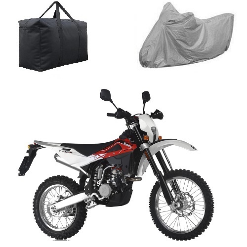 HUSQVARNA TE310 MOTORCYCLE COVER