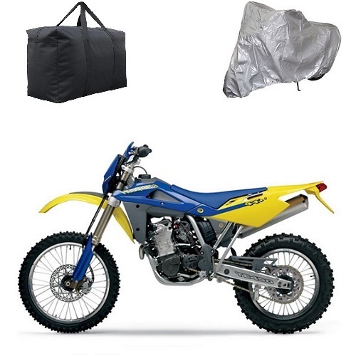 HUSQVARNA TE450 MOTORCYCLE COVER