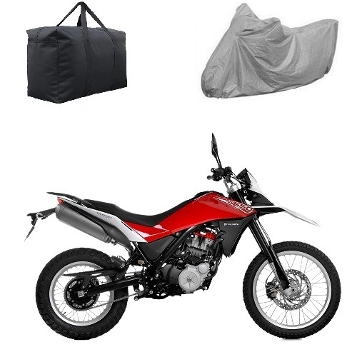 HUSQVARNA TR650 MOTORCYCLE COVER