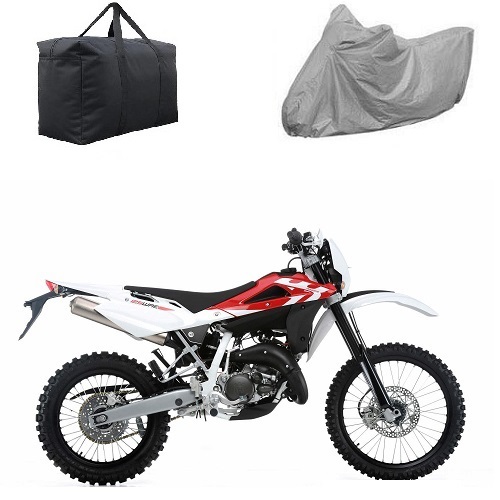 HUSQVARNA WR125 MOTORCYCLE COVER