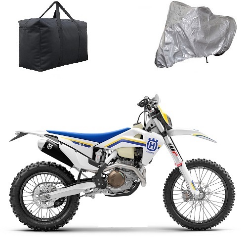 HUSQVARNA WR430 MOTORCYCLE COVER