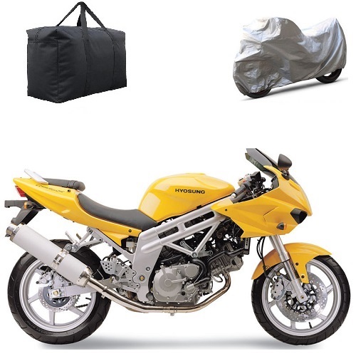 HYOSUNG GT650S MOTORCYCLE COVER