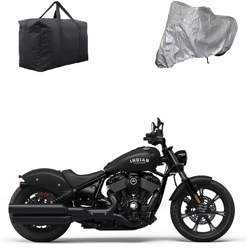 INDIAN CHIEF DARK HORSE MOTORCYCLE COVER