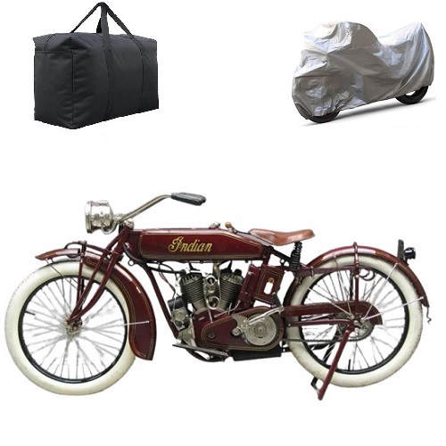 INDIAN RACE MOTORCYCLE COVER