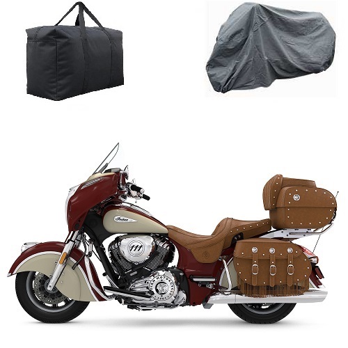 INDIAN ROADMASTER MOTORCYCLE COVER