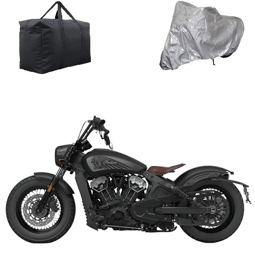 INDIAN SCOUT BOBBER TWENTY MOTORCYCLE COVER