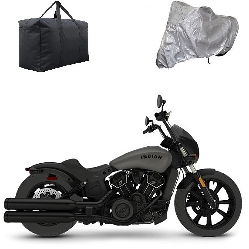 INDIAN SCOUT ROGUE MOTORCYCLE COVER