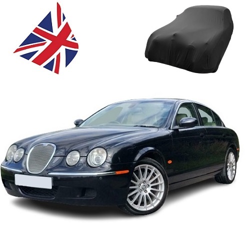 JAGUAR S-TYPE CAR COVER 2000-2007