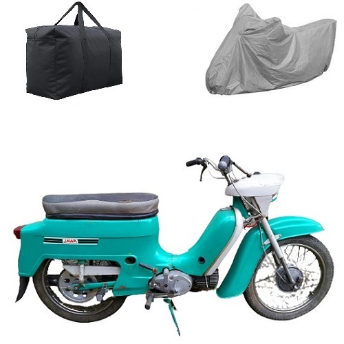 JAWA 50 MOTORCYCLE COVER