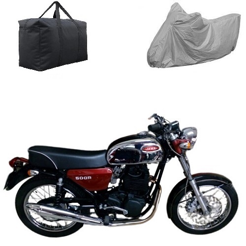 JAWA 500R MOTORCYCLE COVER