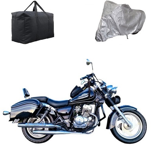 JINLUN JL125-11 MOTORCYCLE COVER