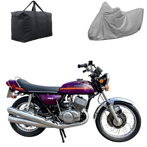 KAWASAKI 750 H2 MOTORCYCLE COVER