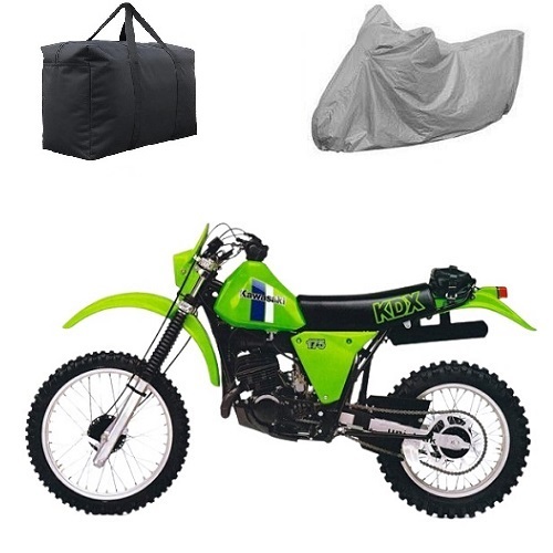 KAWASAKI KDX MOTORCYCLE COVER