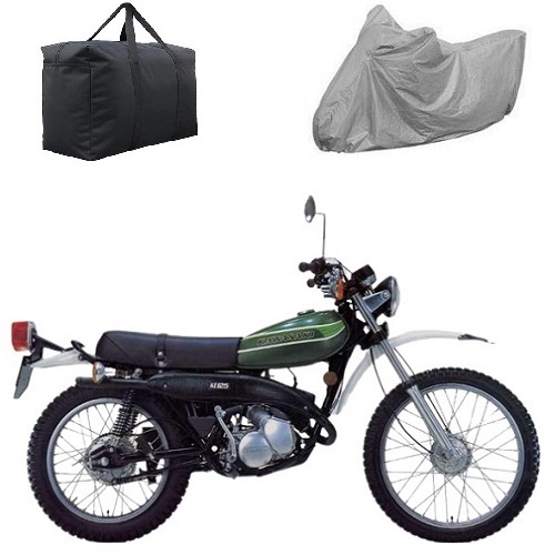 KAWASAKI KE125 MOTORCYCLE COVER