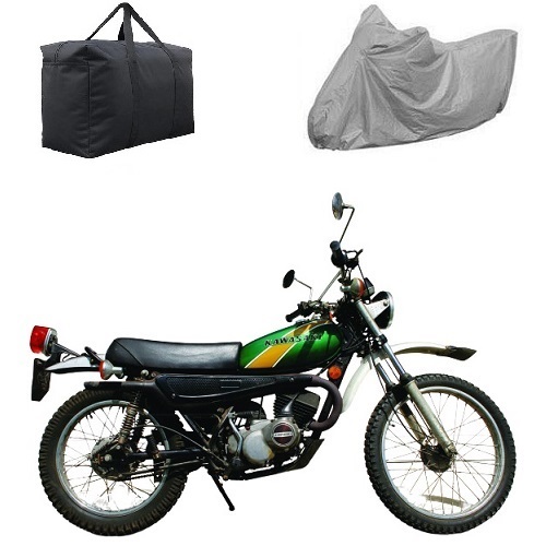 KAWASAKI KE175 MOTORCYCLE COVER