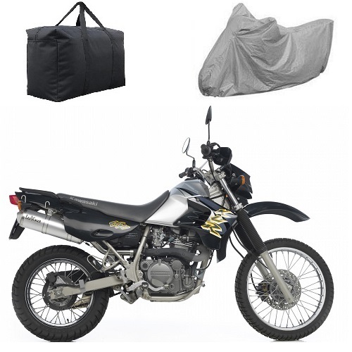 KAWASAKI KLR650 MOTORCYCLE COVER